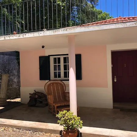فيلة Villa-sleeps2-garden-private Park Camacha (Madeira)