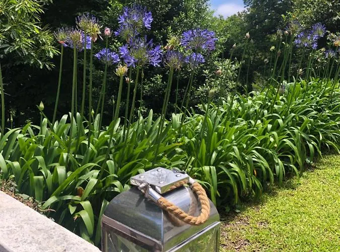 فيلة Villa-sleeps2-garden-private Park *