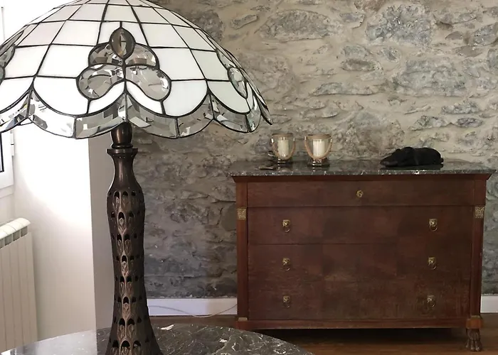 וילה Villa-sleeps2-garden-private Park