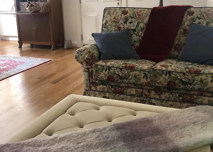 فيلة Villa-sleeps2-garden-private Park *